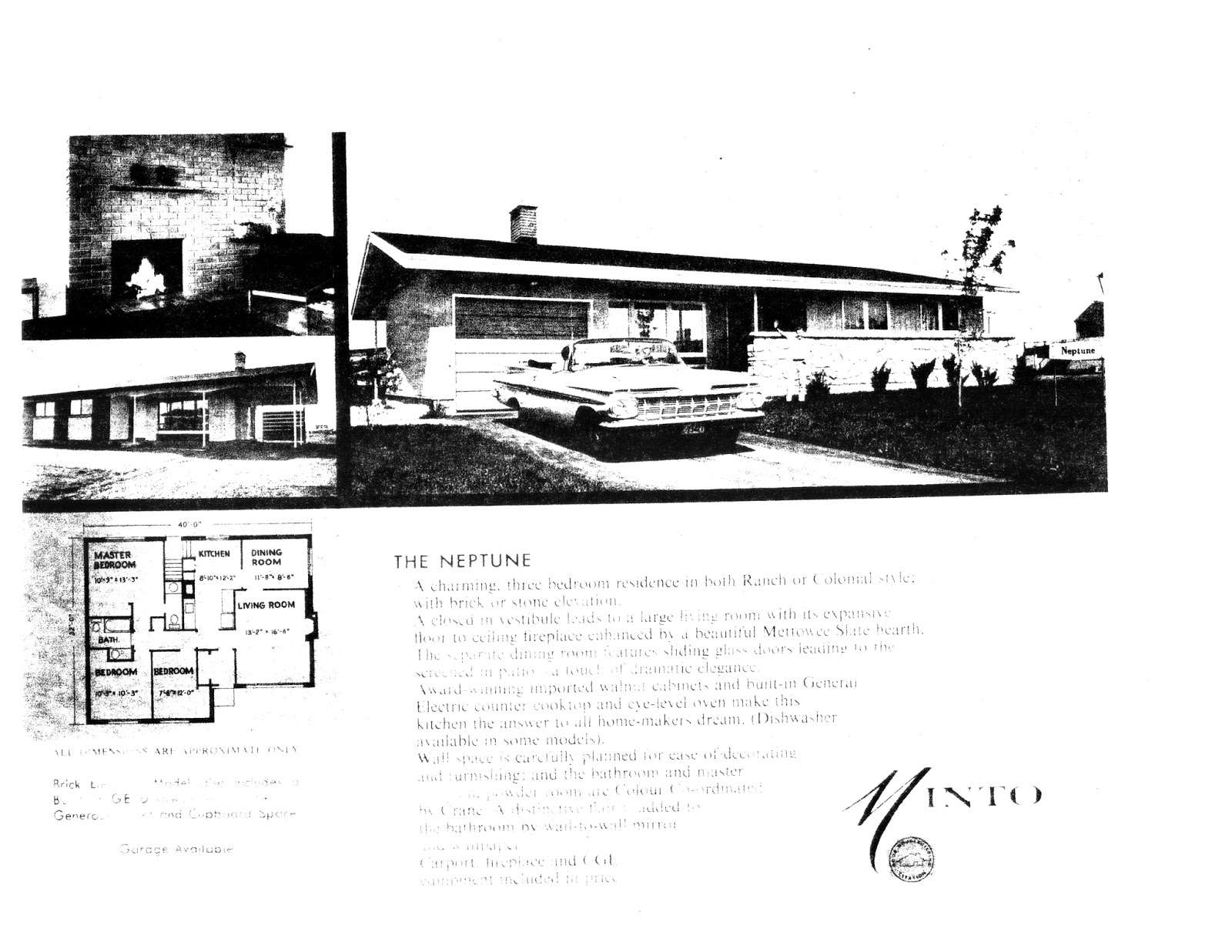 Parkwood Hills and Crystal Beach