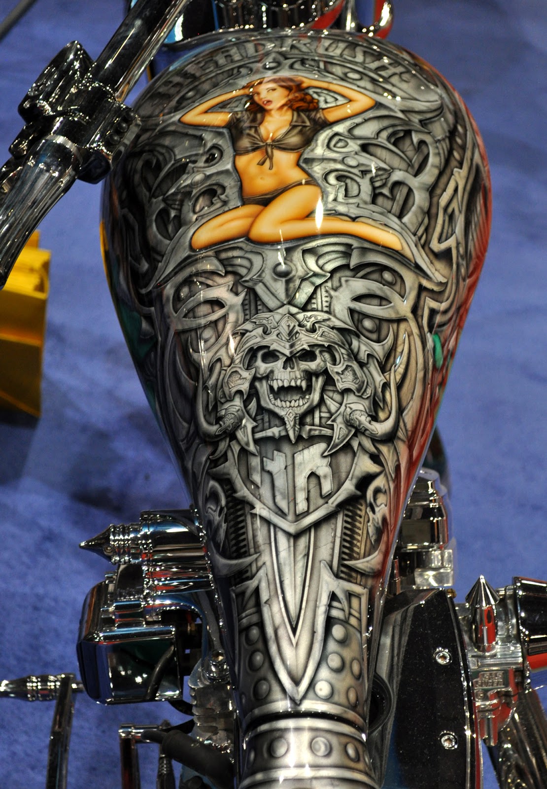 Just A Car Guy Iwata airbrush supplies