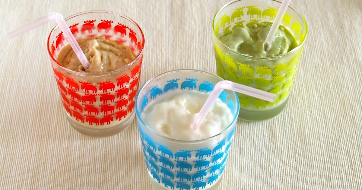 2 Ingredients! No Blender! Easy Vanilla Milkshake using Marshmallows