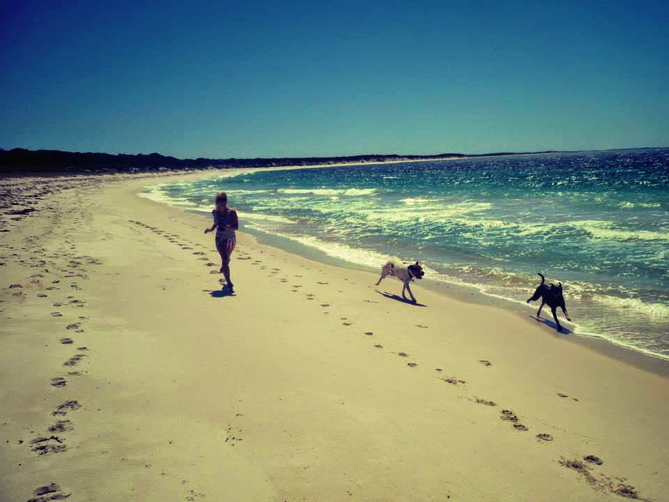hopetoun western australia beach