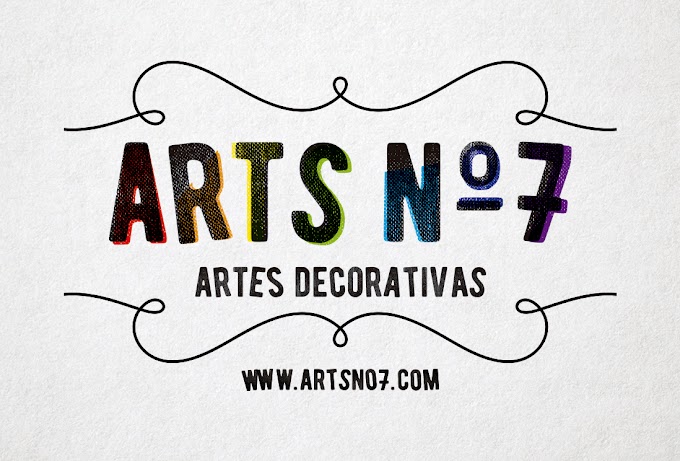 Arts Nº7 Blog Hop