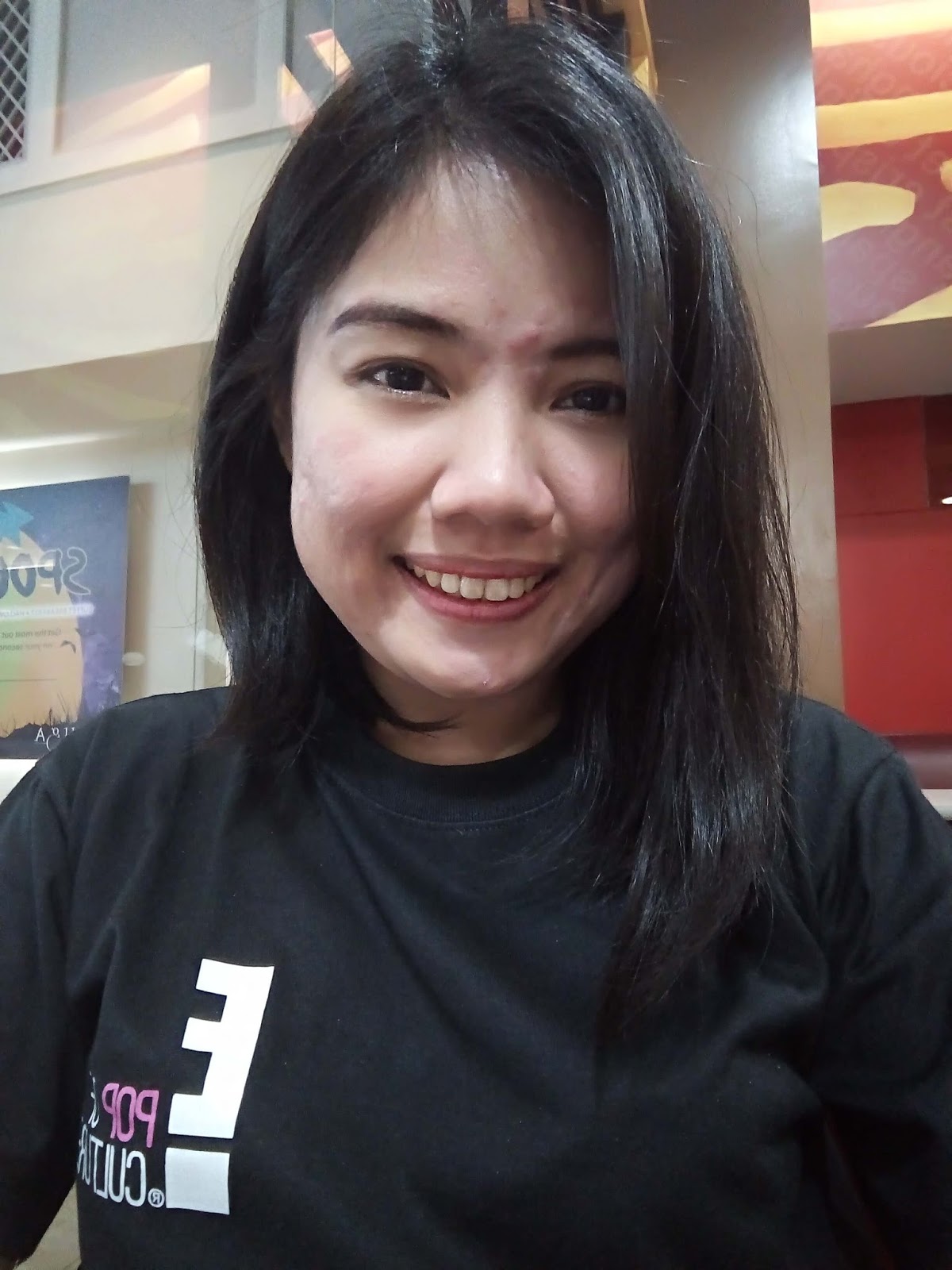 Cloudfone Excite Prime 2 Front Camera Sample - Selfie