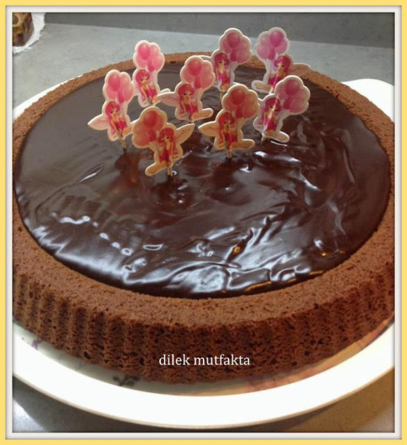 ÇİKOLATALI TART
