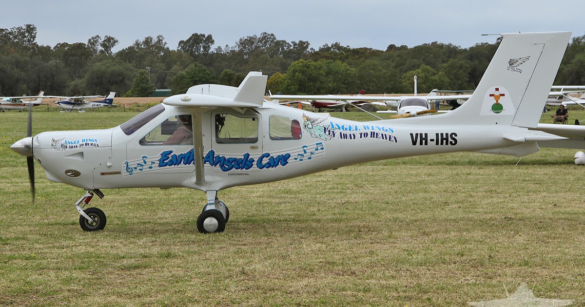 Jabiru J400 VHIHS GA Aircraft Australia