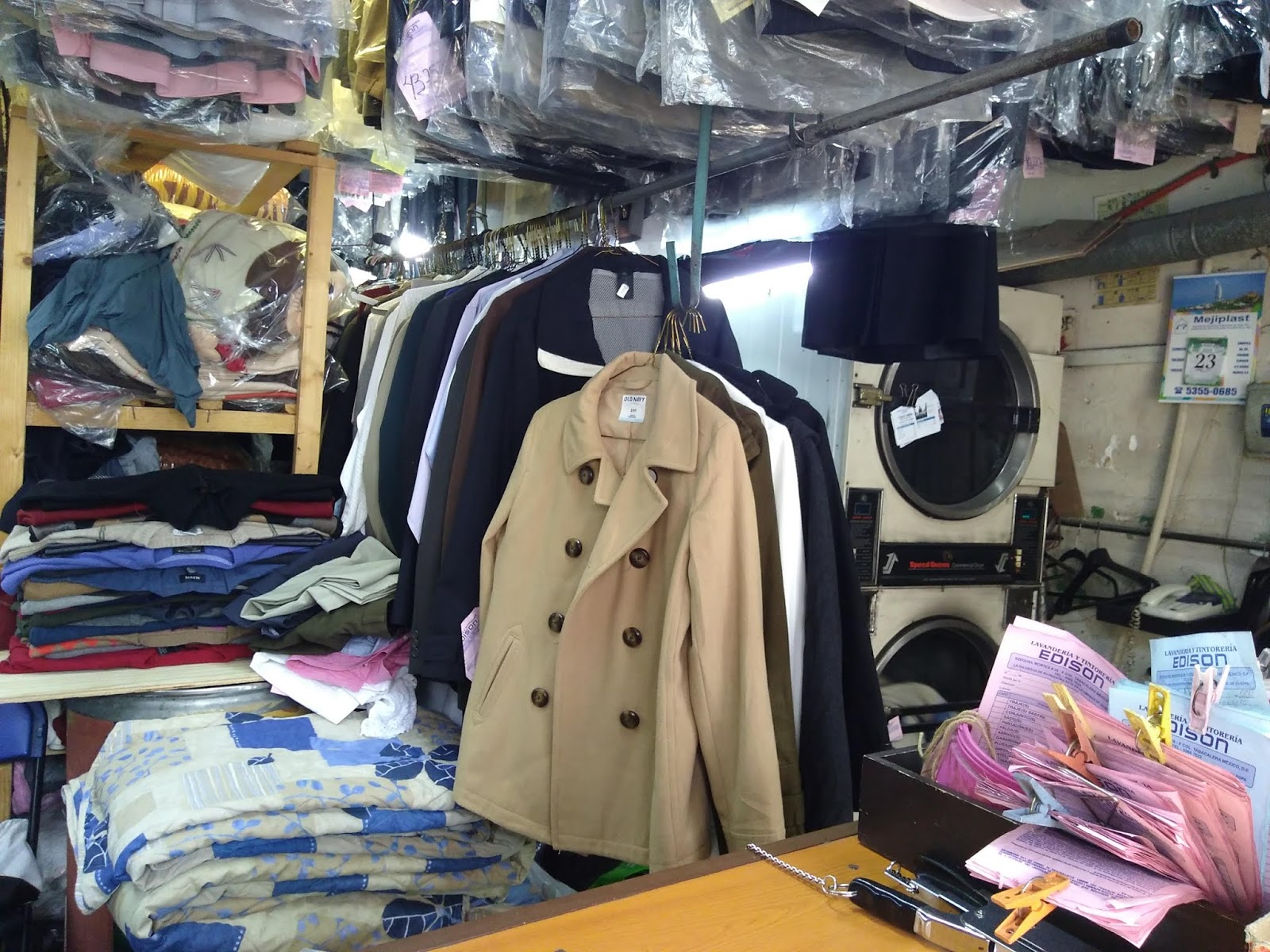 Living Rootless Mexico City My Laundry