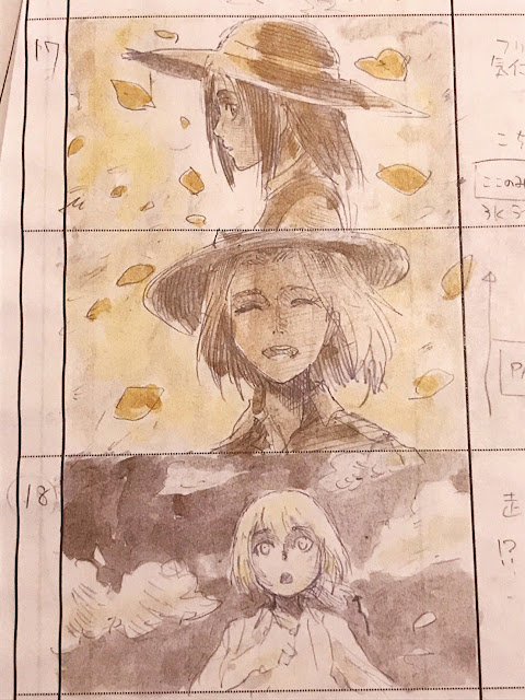 storyboard anime