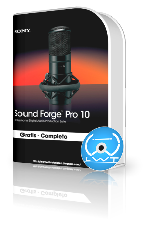 sound forge pro 10 francais