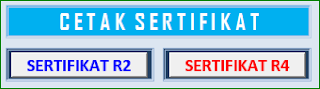 Menu cetak sertifikat Aplikasi Excel Cetak Blanko Sertifikat