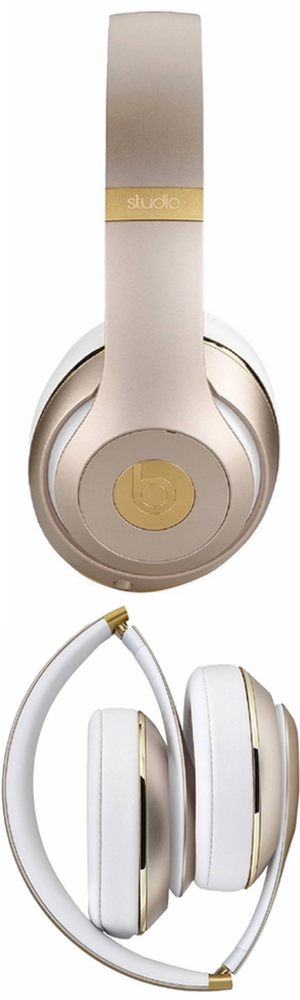 Beats Studio Wireless Over-Ear Headphones - Golden Mist