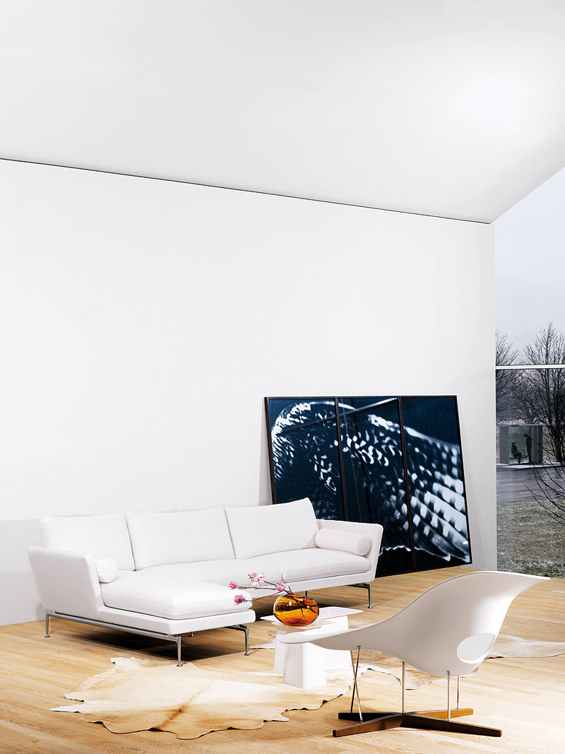 Primer aniversario de VitraHaus, el showroom de Herzog & de Meuron para