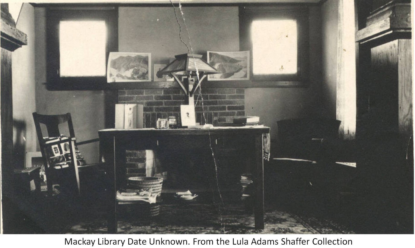 Mackay, Idaho 83251 November 2011