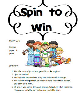 3 Teacher Chicks: Multiplication Strategy and Free Game