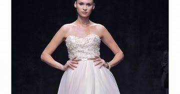 the serendipitist: Spring 2013 Bridal Collections