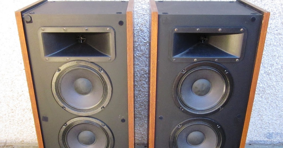 Speakerholic Klipsch Tangent 30 Speakers
