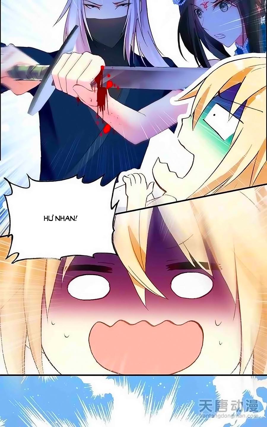 Cái Quần Nhà Ta Thành Tinh Rồi - Chương 10 - Trang 14