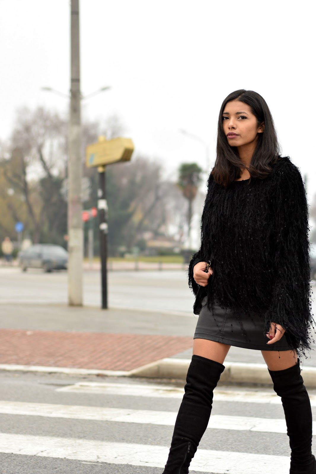 How To Pick the Perfect Leather skirt For You K Meets Style