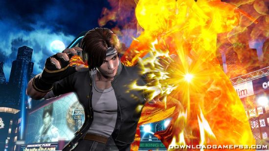 The King of Fighters XIV Ultimate Edition   Download game PS3 PS4 PS2 RPCS3 PC free - 59