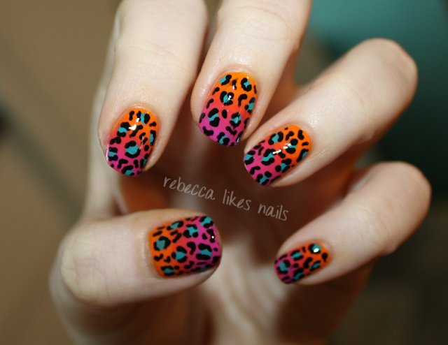 rebecca likes nails: piCture pOlish blog fest 2013! the year of the ...