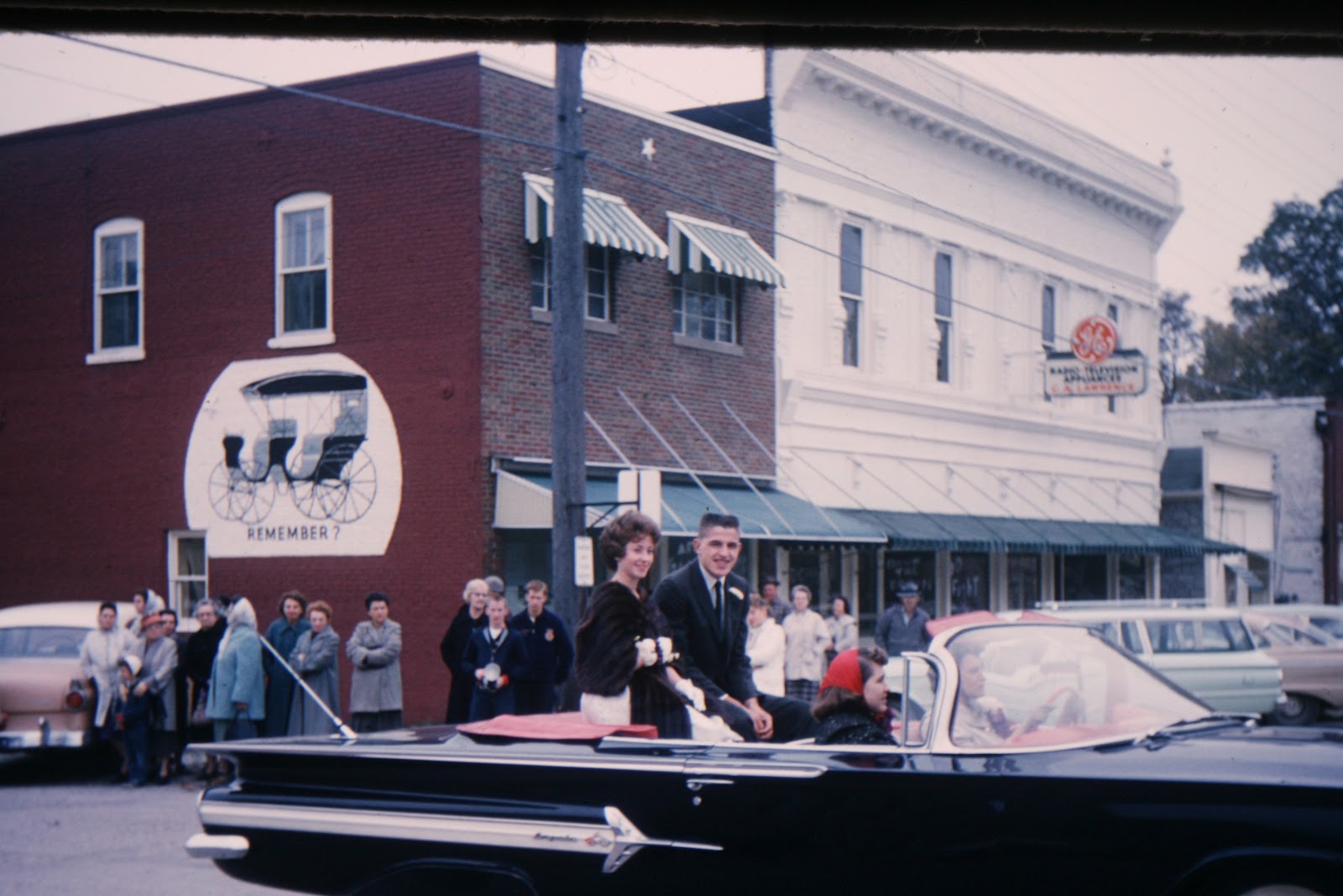 Princeville Heritage Museum 1961 Princeville High School Parade