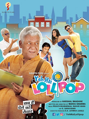 Yeh Hai Lollipop 2016 Hindi HDTV 480p 300Mb x264