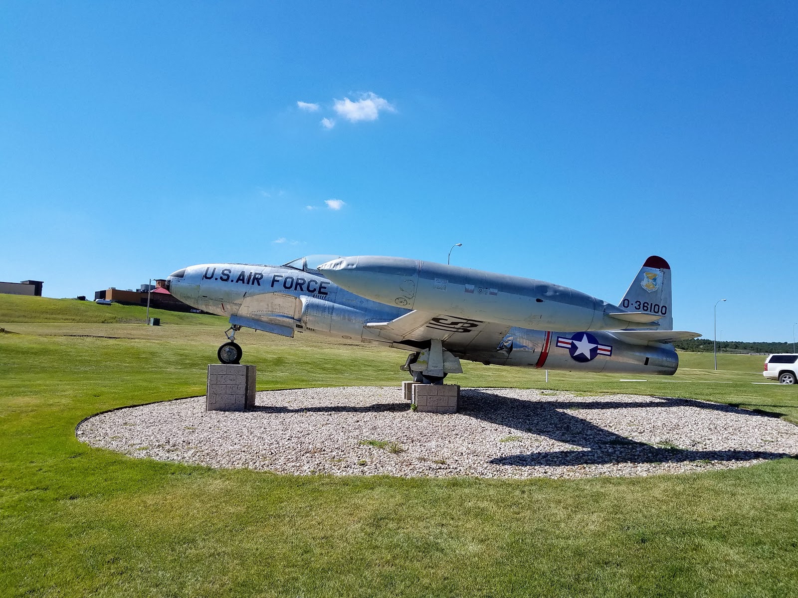 History and Culture by Bicycle Chamberlain, SD South Dakota Veterans Park