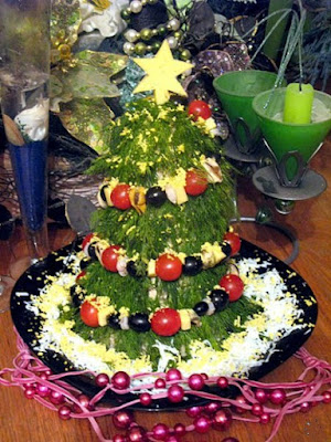 Χριστουγεννιάτικα δέντρα ...που τρώγονται 🌲🌳🎄 γλυκά - αλμυρά