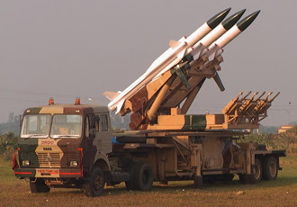 akkash missile