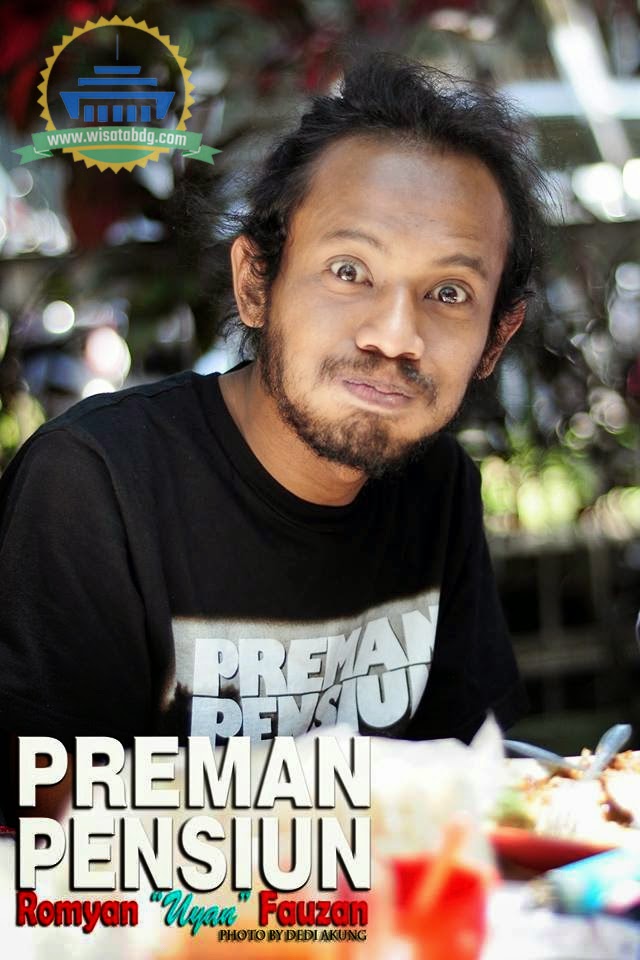 Profil M Romyan Fauzan Pemeran Uyan di Sinetron Preman 