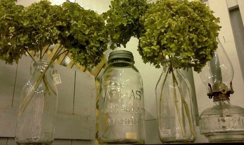 Life of a Vintage Lover: Milk Jar Centerpieces Life of a Vintage Lover Milk Jar Centerpieces
