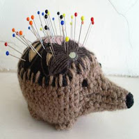 PATRON GRATIS ERIZO AMIGURUMI 30872