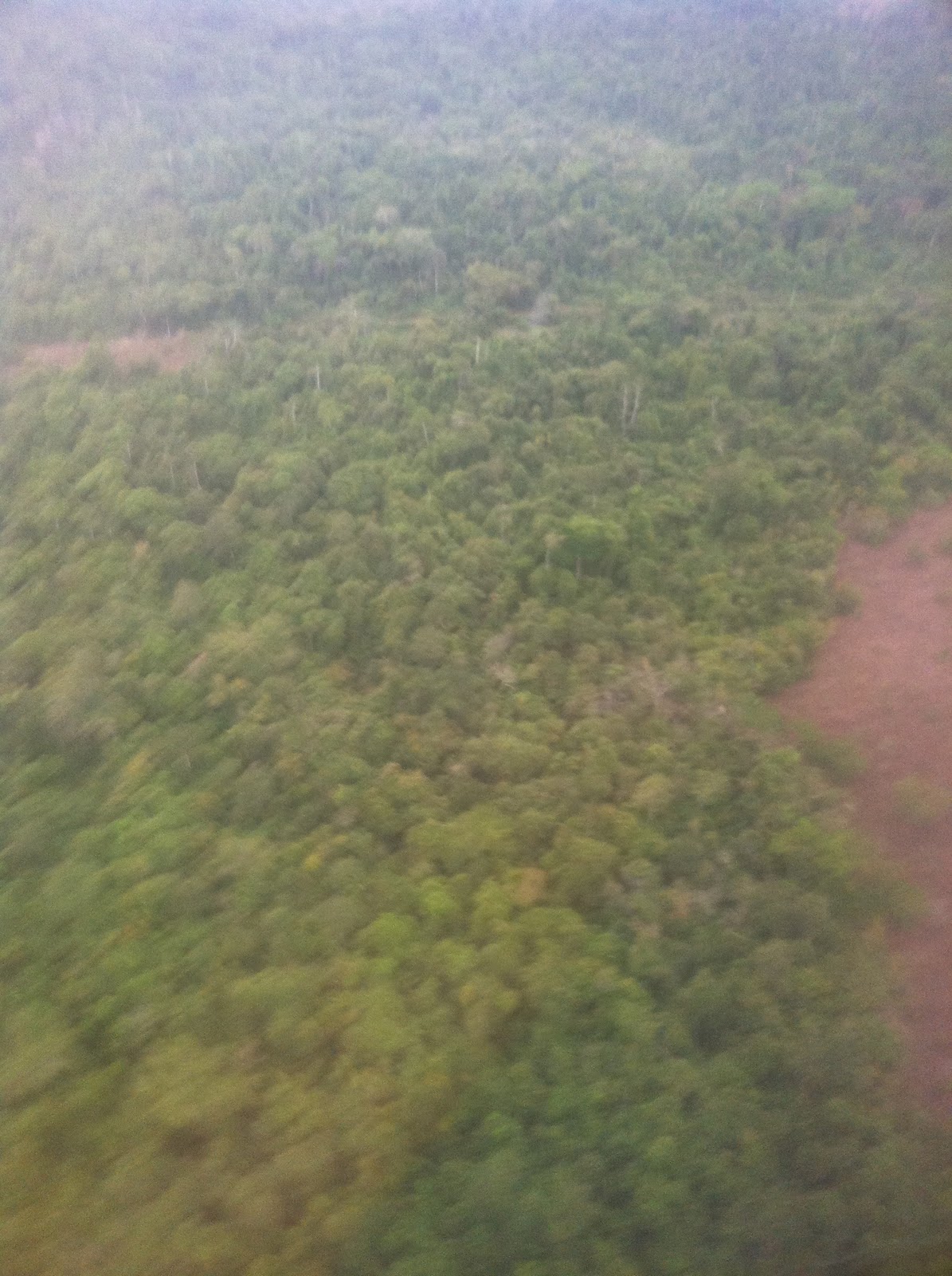 Lands Far Far Away: Offshore on the West Setia
