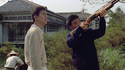 A Brighter Summer Day (1991) Movie Image 1