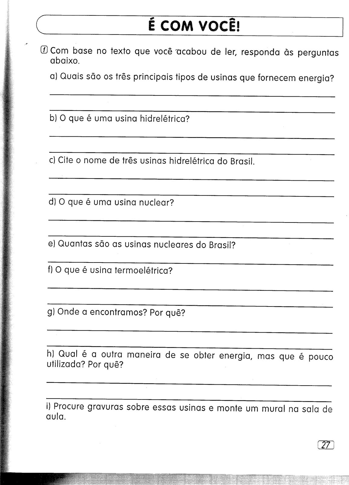 ejalugarfeitopravoce: Dia dia do professor da EJA - 3  Atividades de  geografia, Atividades de educação física, Atividades de ensino