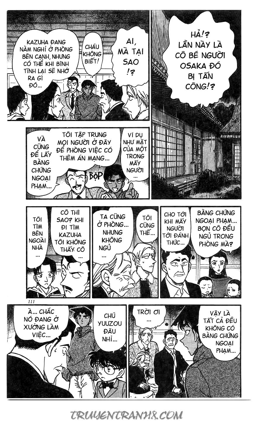 Detective Conan Chap 249 - Truyen.Chap.VN