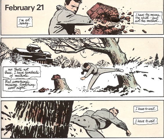 BATMAN YEAR ONE PDF