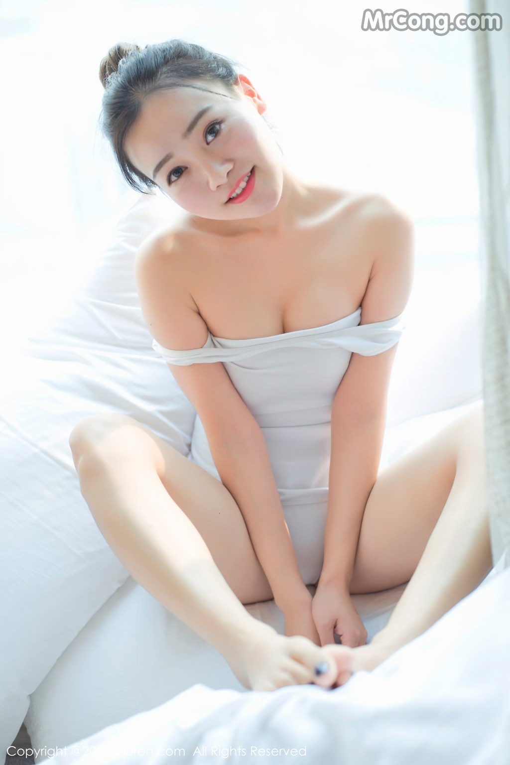 XIUREN No. 684: Model Mi Lin Na (芈 琳娜) (63 photos) photo 3-8