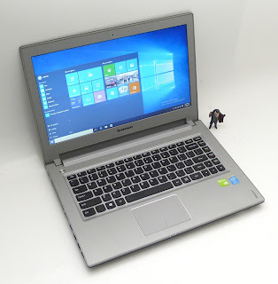 Laptop Gaming Lenovo Z410 Core i5 Haswell ( Dual VGA )