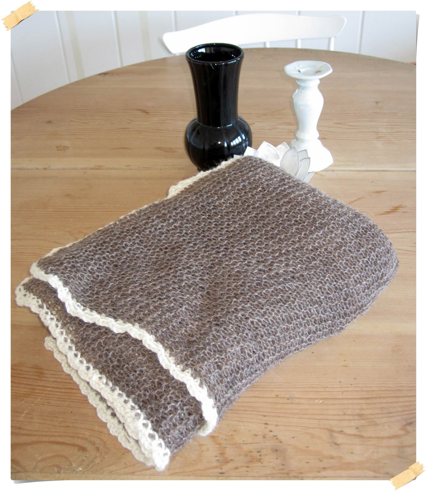 Grunnleggende Babyteppe