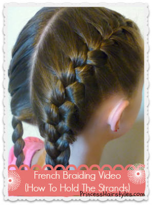 How To French Braid Video
