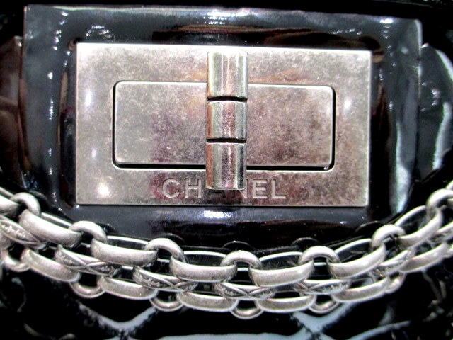 second hand chanel 2.55 bag