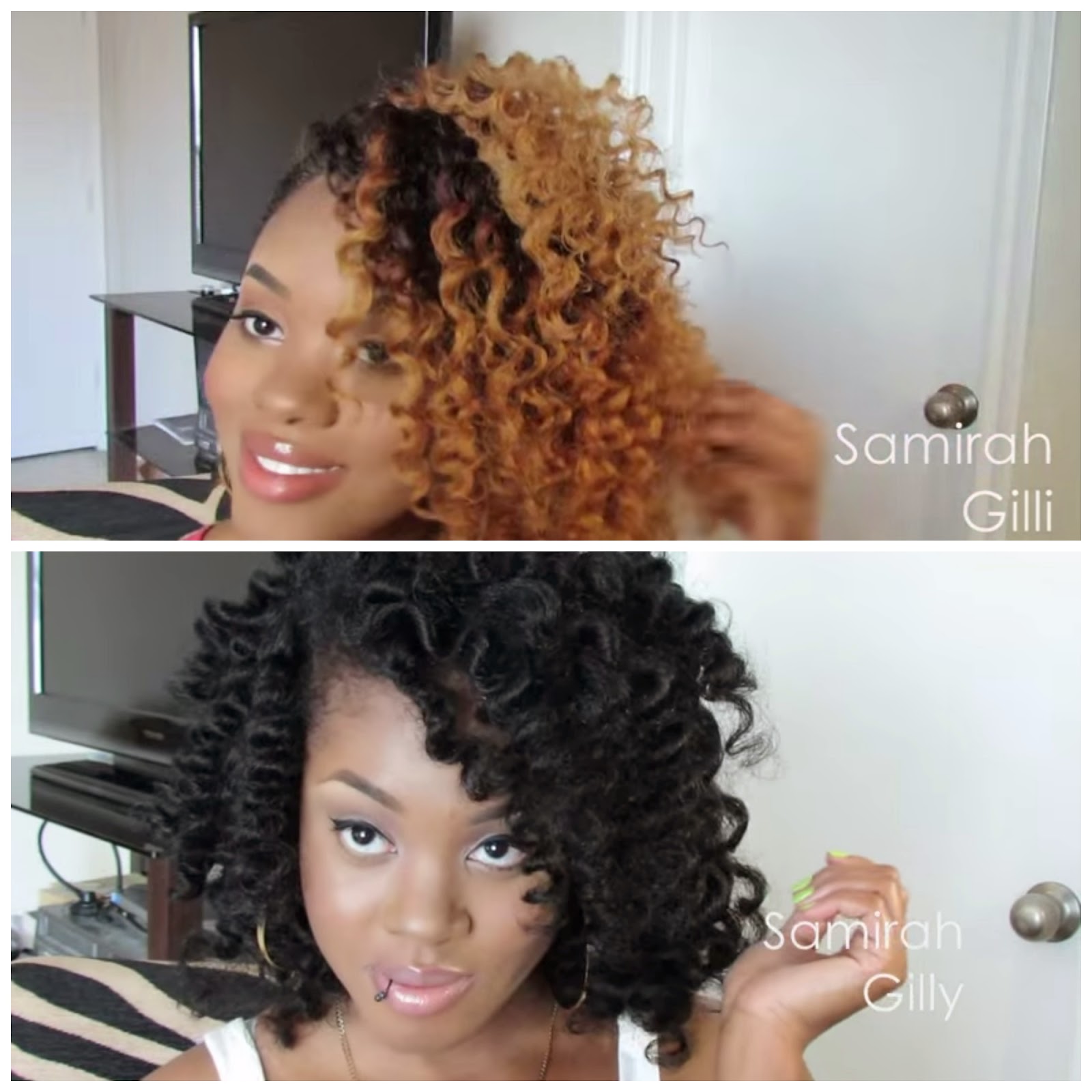 Hair Repair June 2017
