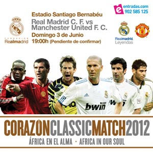 Corazón Classic Match 2012.