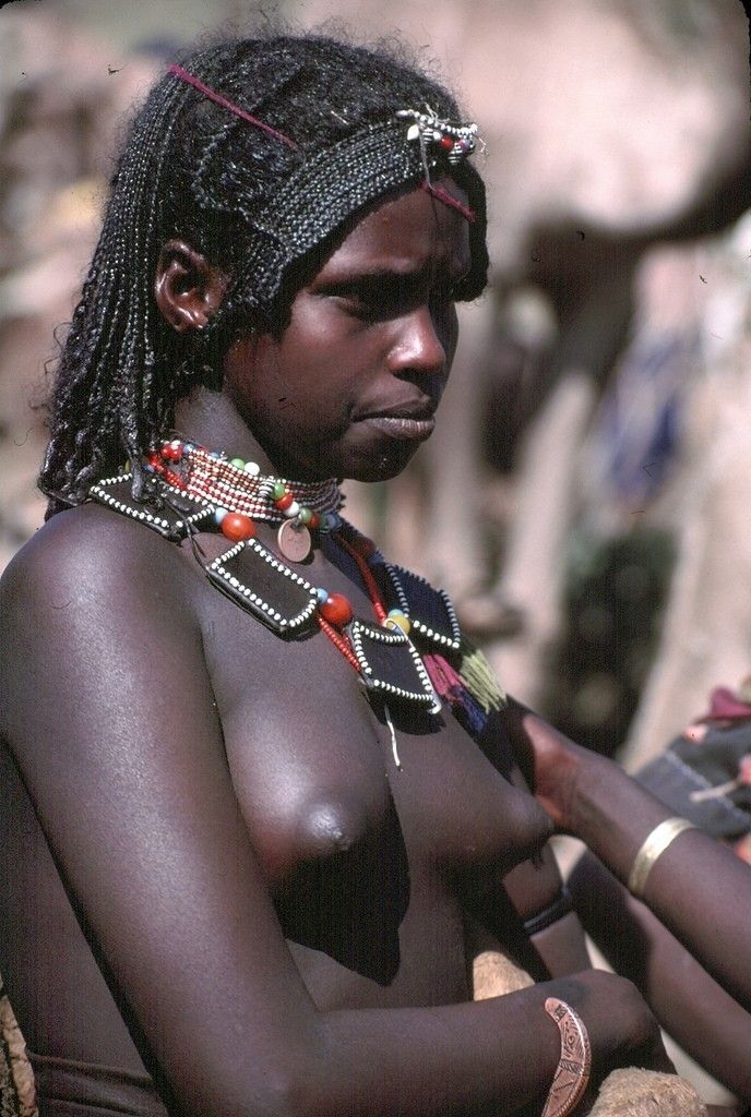 African Tribal Nudes 28