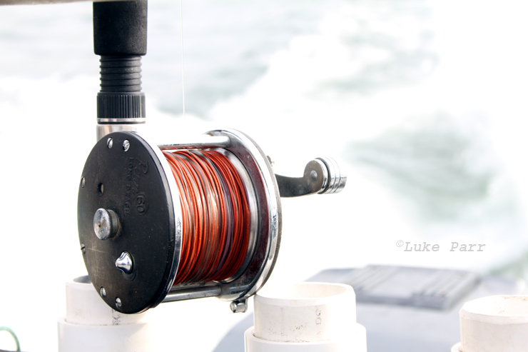 St reel for lead core line use? - Reel Repair by