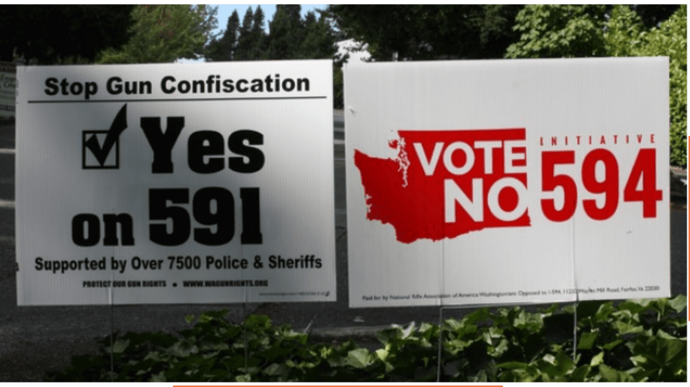 Gun Laws In Washington Washington Ccw
