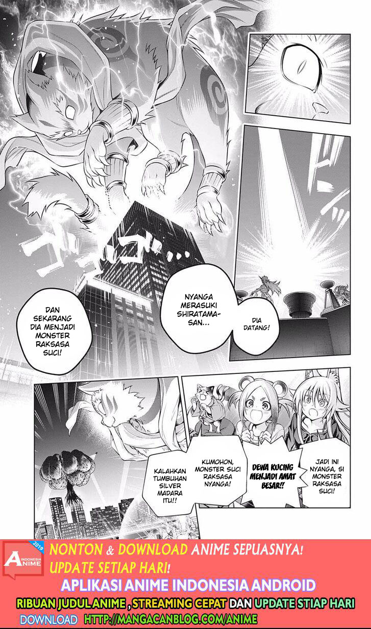 Yuragisou no Yuuna-san Chapter 179 Gambar 11