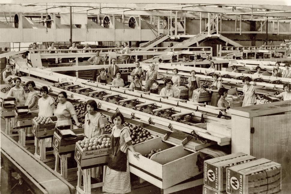 31 Amazing Vintage Photographs Capture Daily Life in Whittier