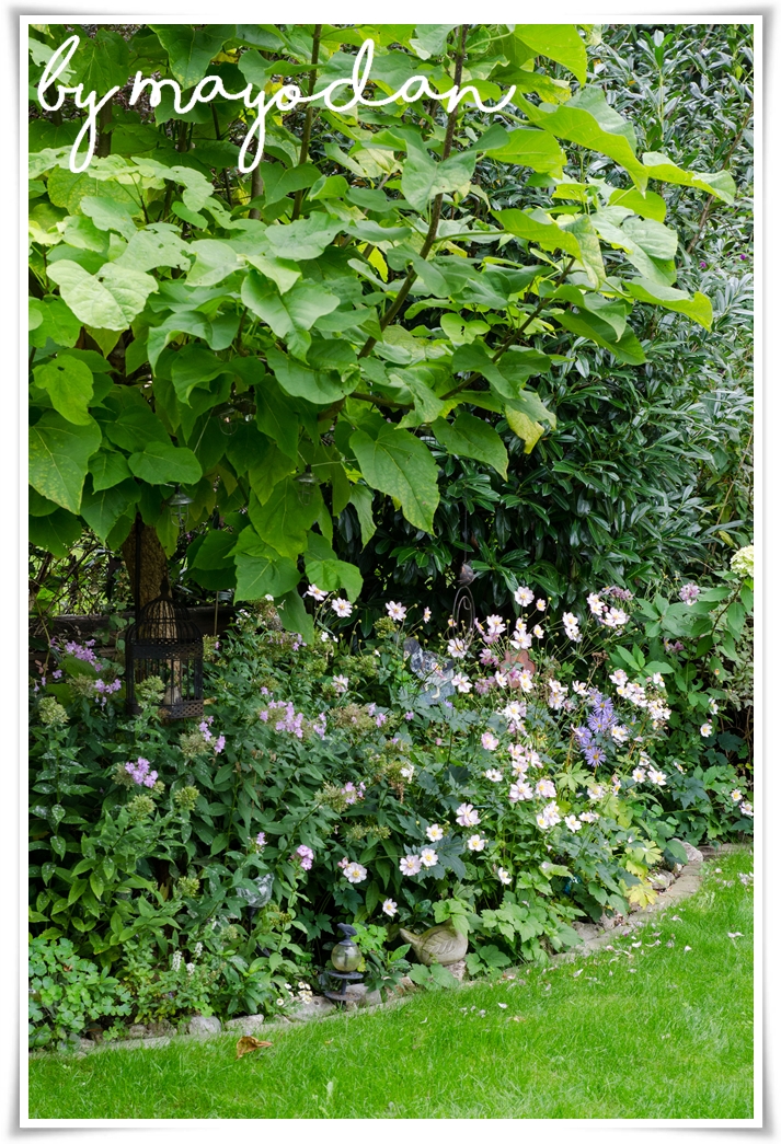 Terrasse Sommerlich Mayodans Blog