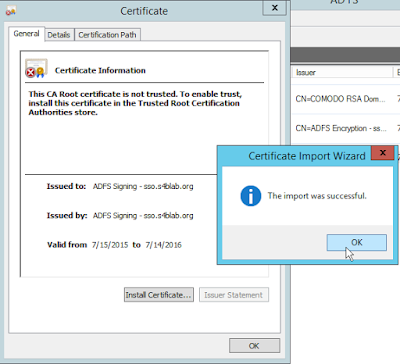 \>Get-CsJosh -Blog: Exploring Azure AD Connect - Part 2: Configuring ...