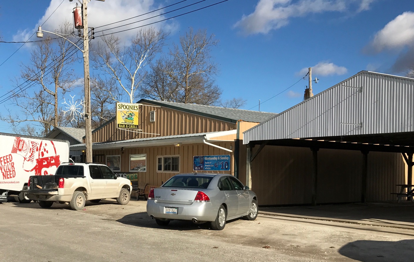 You Care What We Think Spoonie’s London Mills, IL